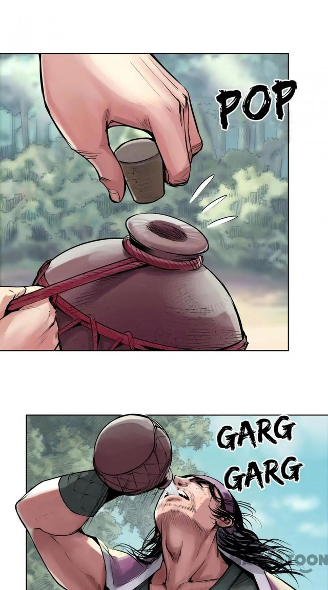 Journey of the Hidden Blade Chapter 40 Bahasa Indonesia